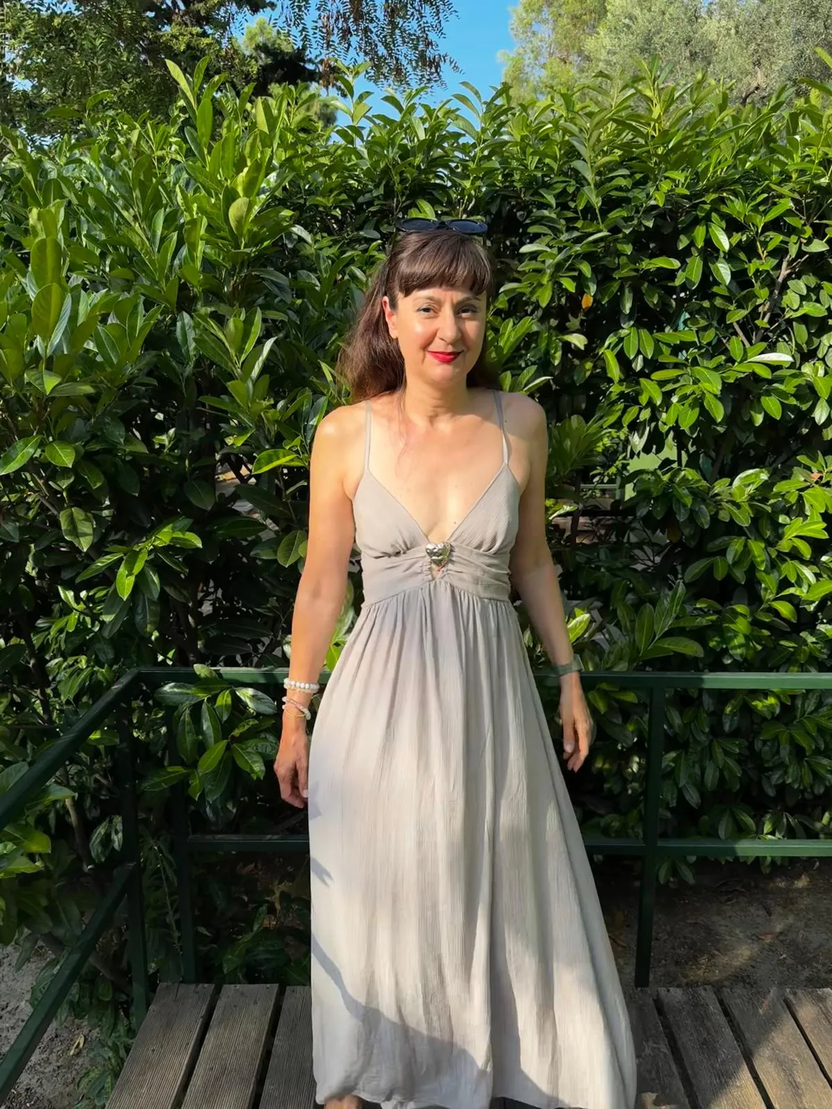 Silvia Jayet, réflexologue thérapeutique